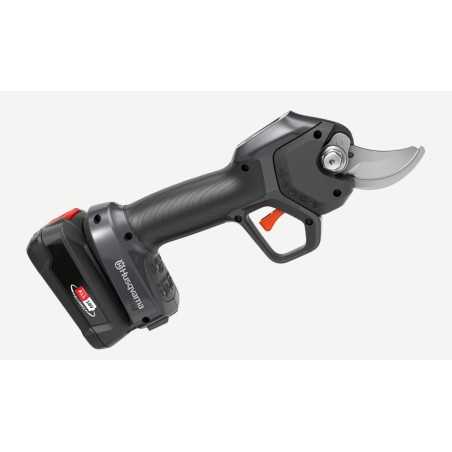 Tijeras de podar HUSQVARNA ASPIRE PS30X-P4A 18V con batería y cargador incluidos