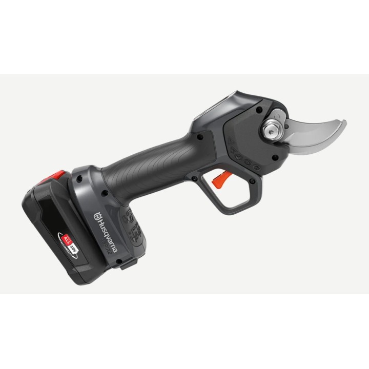 Sécateur HUSQVARNA ASPIRE PS30X-P4A 18V avec batterie et chargeur inclus | Newgardenmac.com