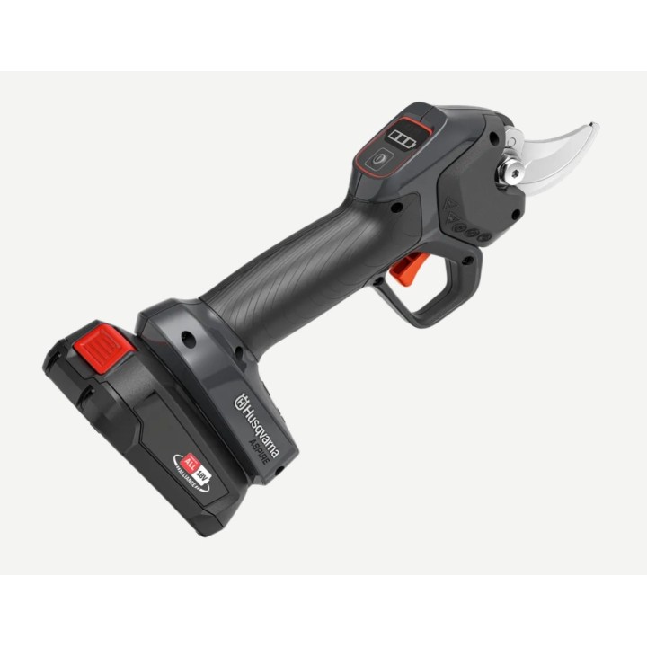 Sécateur HUSQVARNA ASPIRE PS30X-P4A 18V avec batterie et chargeur inclus | Newgardenmac.com