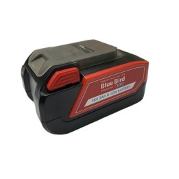 Batteria al litio 18V 5Ah potatore PCS22-10 ORIGINALE BLUEBIRD 451950 | Newgardenmac.com