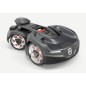 Tondeuse robot HUSQVARNA AUTOMOWER 435X AWD NOIRE 5000m² avec terminal de paiement électronique inclus