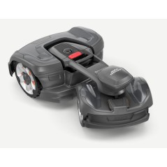 Mähroboter HUSQVARNA AUTOMOWER 435X AWD SCHWARZ 5000 m² Netzanschluss inklusive EPOS