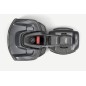 Tondeuse robot HUSQVARNA AUTOMOWER 435X AWD NOIRE 5000m² avec terminal de paiement électronique inclus