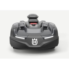 Tondeuse robot HUSQVARNA AUTOMOWER 435X AWD NOIRE 5000m² avec terminal de paiement électronique inclus | Newgardenmac.com
