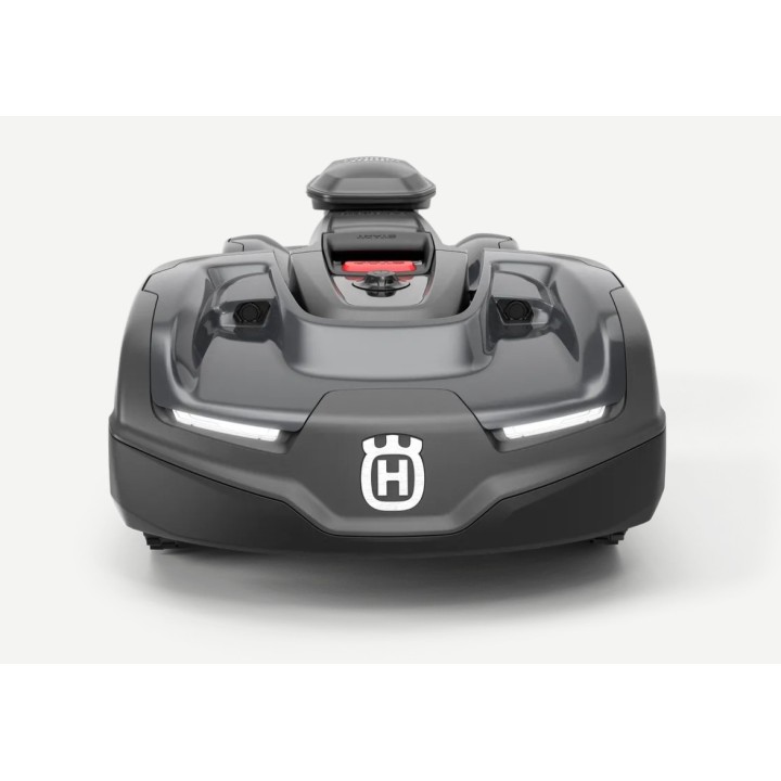 Mähroboter HUSQVARNA AUTOMOWER 435X AWD SCHWARZ 5000 m² Netzanschluss inklusive EPOS | Newgardenmac.com