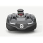 Tondeuse robot HUSQVARNA AUTOMOWER 435X AWD NOIRE 5000m² avec terminal de paiement électronique inclus