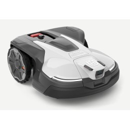 Robot tagliaerba HUSQVARNA AUTOMOWER 450V NERA 7500mq no cavo perimetrale | Newgardenmac.com