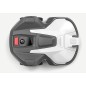 Tondeuse robot HUSQVARNA AUTOMOWER 450V NOIRE, surface de coupe 7500 m², sans câble périphérique