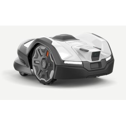 HUSQVARNA AUTOMOWER 405VE BLACK 900m2 robotic lawnmower without perimeter wire | Newgardenmac.com