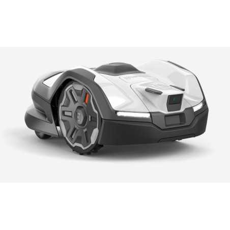 HUSQVARNA AUTOMOWER 405VE SCHWARZ 900 m² Mähroboter ohne Begrenzungsdraht | Newgardenmac.com