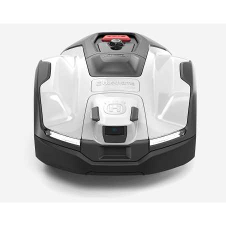 HUSQVARNA AUTOMOWER 405VE SCHWARZ 900 m² Mähroboter ohne Begrenzungsdraht