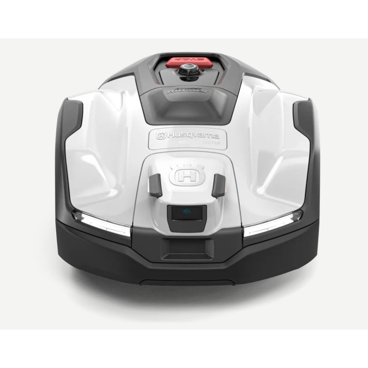 Robot cortacésped HUSQVARNA AUTOMOWER 405VE BLACK de 900 m2 sin cable perimetral | Newgardenmac.com