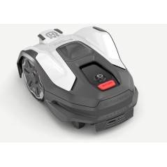 Robot tagliaerba HUSQVARNA AUTOMOWER 405VE NERA 900mq no cavo perimetrale | Newgardenmac.com