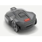 Robot cortacésped HUSQVARNA AUTOMOWER 312V 1200m2 sin cable perimetral