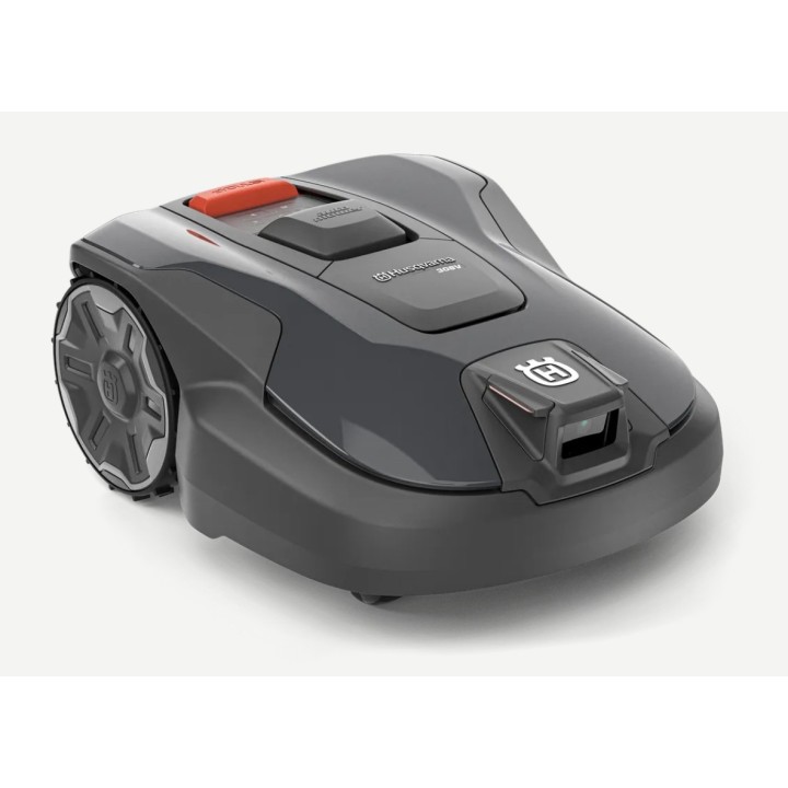 Robot tagliaerba HUSQVARNA AUTOMOWER 308V 800mq no cavo perimetrale | Newgardenmac.com