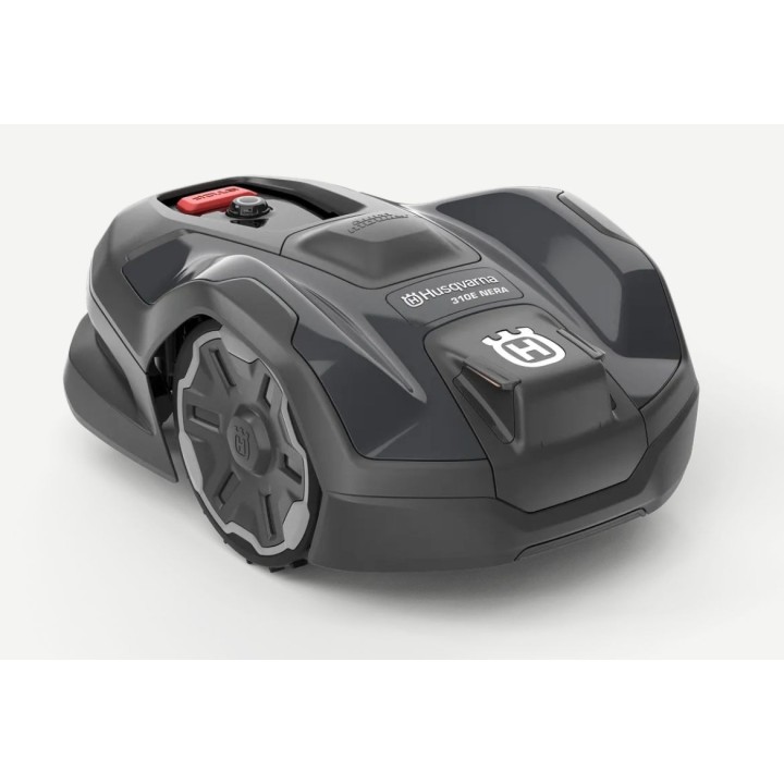 Mähroboter HUSQVARNA AUTOMOWER 310E SCHWARZ 1500 m² Netzanschluss inklusive EPOS | Newgardenmac.com