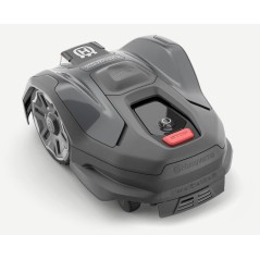 Tondeuse robot HUSQVARNA AUTOMOWER 310E NOIRE 1500m² avec terminal de paiement électronique inclus