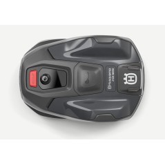 Robot cortacésped HUSQVARNA AUTOMOWER 310E NEGRO 1500m2 Enchufable EPOS incluido | Newgardenmac.com