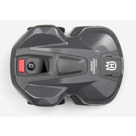 Robot cortacésped HUSQVARNA AUTOMOWER 320 BLACK 3300m2 Enchufable EPOS incluido