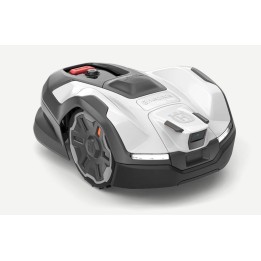 Robot cortacésped HUSQVARNA AUTOMOWER 410VE NEGRO 1500m2 Enchufable EPOS incluido | Newgardenmac.com