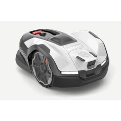 Robot cortacésped HUSQVARNA AUTOMOWER 410VE NEGRO 1500m2 Enchufable EPOS incluido | Newgardenmac.com