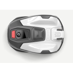 Robot lawnmower HUSQVARNA AUTOMOWER 410VE BLACK 1500m2 Plug In EPOS included | Newgardenmac.com