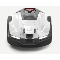 Mähroboter HUSQVARNA AUTOMOWER 410VE SCHWARZ 1500 m² Netzanschluss inklusive EPOS | Newgardenmac.com