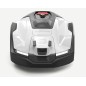 Mähroboter HUSQVARNA AUTOMOWER 410VE SCHWARZ 1500 m² Netzanschluss inklusive EPOS