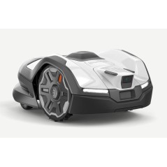 Mähroboter HUSQVARNA AUTOMOWER 410VE SCHWARZ 1500 m² Netzanschluss inklusive EPOS | Newgardenmac.com