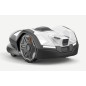 Mähroboter HUSQVARNA AUTOMOWER 410VE SCHWARZ 1500 m² Netzanschluss inklusive EPOS