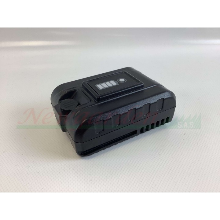 10.8V 1.5Ah lithium-ion battery for COMBI 48 SEQ 48 SVQ lawn mower engine | Newgardenmac.com