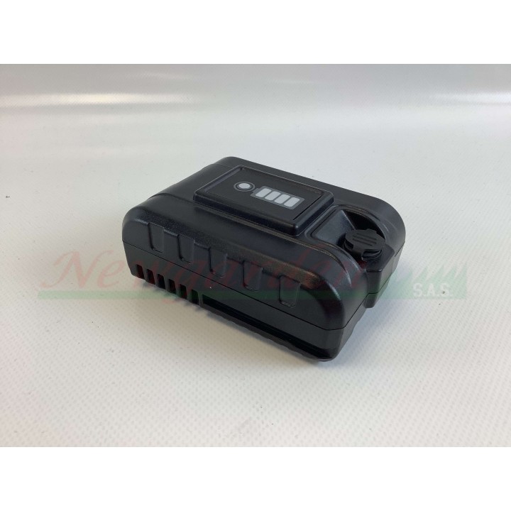 Batteria al litio 10.8V 2.0Ah per motore tagliaerba rasaerba COMBI 48 SEQ 48 SVQ | Newgardenmac.com