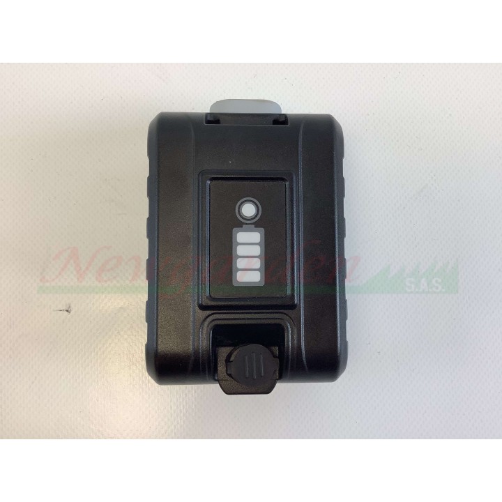 Batterie lithium-ion 10,8V 1,5Ah pour moteur de tondeuse COMBI 48 SEQ 48 SVQ | Newgardenmac.com