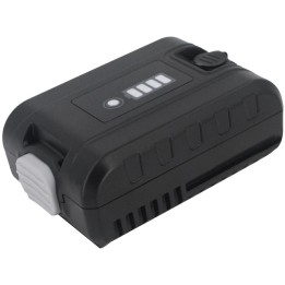 Batería de litio original para arrancador de motor de cortacésped LONCIN Instart 271060403 | Newgardenmac.com