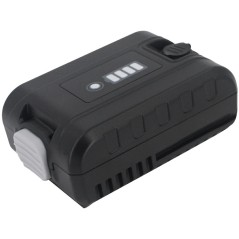 Batteria litio avviamento motore rasaerba tagliaerba LONCIN Instart 271060403 originale