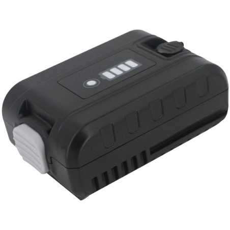 Batterie au lithium d'origine LONCIN Instart 271060403 pour démarreur de moteur de tondeuse à gazon | Newgardenmac.com