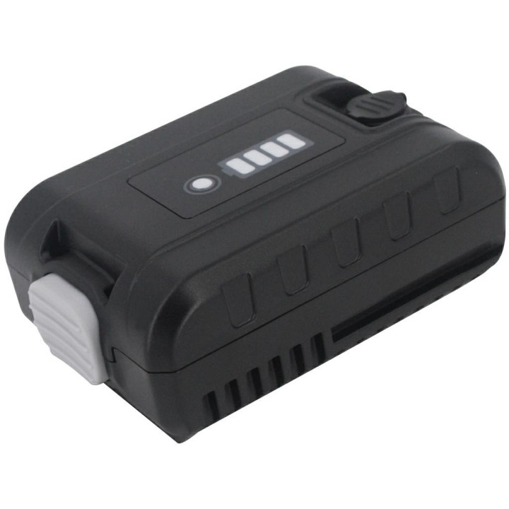 Original LONCIN Instart 271060403 Lithium-Starterbatterie für Rasenmähermotoren | Newgardenmac.com