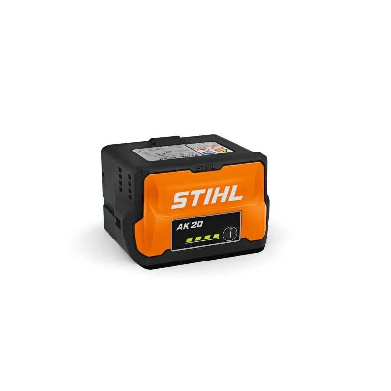 STIHL AK20 Lithium-Ionen-Akku 144 Wh Spannung 36 V mit LED-Anzeige