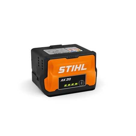 STIHL AK20 Lithium-Ionen-Akku 144 Wh Spannung 36 V mit LED-Anzeige | Newgardenmac.com