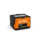 Batterie STIHL AK20 au lithium-ion 144 Wh voltage 36 V avec indicateur LED