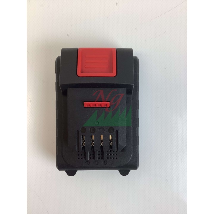 Batería de litio LBC202Z-2 20V 2.0AH modelos PG4037LI PG2040LI 057255 | Newgardenmac.com