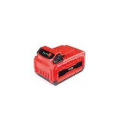 Batería de iones de litio BLUE BIRD 40 V 2,5 Ah para cortacéspedes, cortasetos y desbrozadoras | Newgardenmac.com