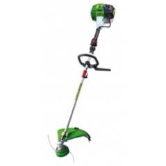 Professional brushcutter ACTIVE 5.4 EVOLUTION 51.7 cc shaft diameter 26 mm | Newgardenmac.com