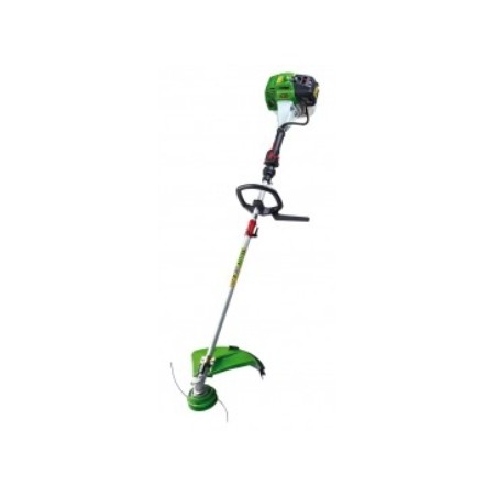 Professional brushcutter ACTIVE 5.4 EVOLUTION 51.7 cc shaft diameter 26 mm | Newgardenmac.com