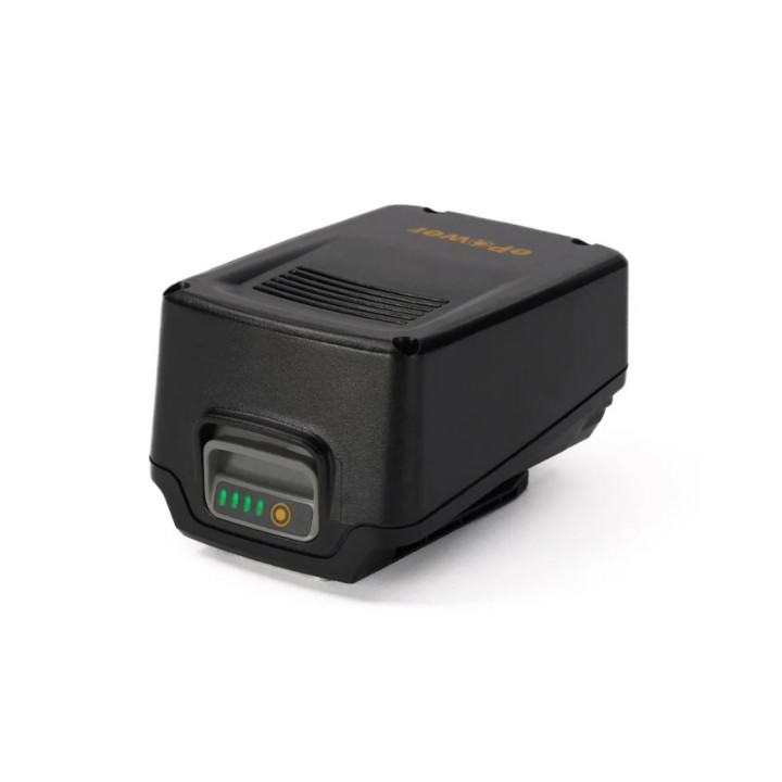 STIGA E24 lithium-ion battery capacity 4 Ah for 1 series machines | Newgardenmac.com