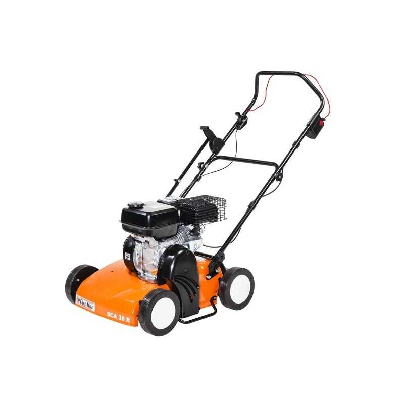 Arieggiatore OLEOMAC SCA38R larghezza taglio 38cm 15 lame fisse 1800792