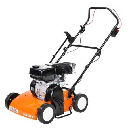 Arieggiatore OLEOMAC SCA38R larghezza taglio 38cm 15 lame fisse 1800792 | Newgardenmac.com