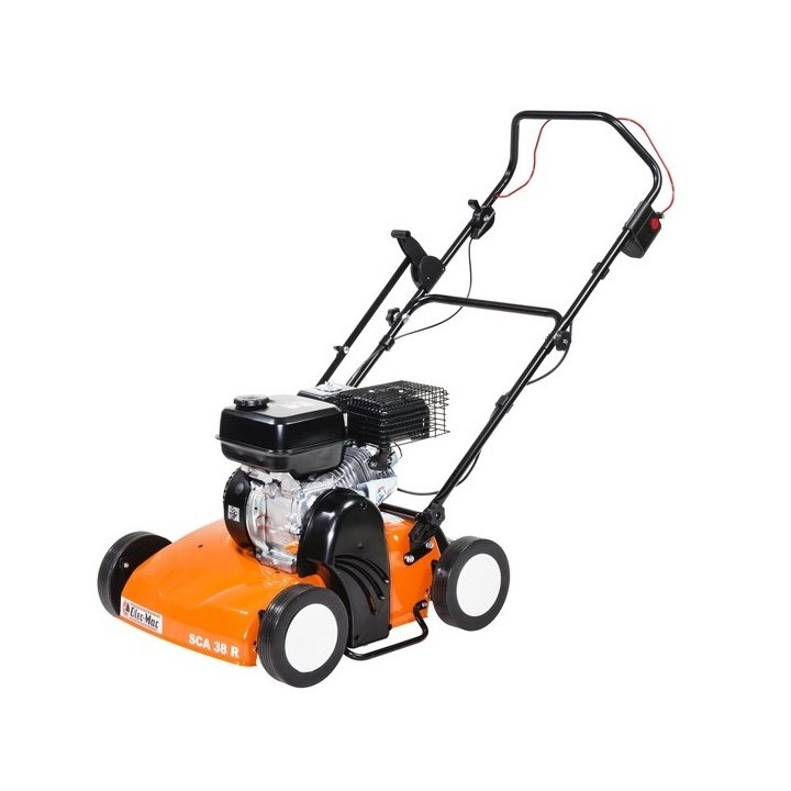 OLEOMAC SCA38R scarificateur largeur de coupe 38cm 15 couteaux fixes 1800792 | Newgardenmac.com