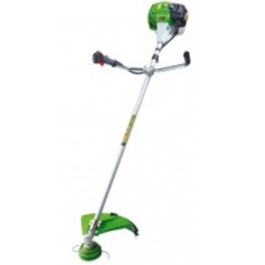 Débroussailleuse professionnelle ACTIVE 5.5 B 51.7 cc diamètre de l'arbre 30 mm | Newgardenmac.com