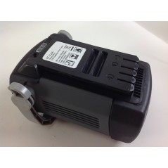 36V 4.4 Ah lithium-ion battery for lawn mower COMBI 36 AE COMBI 40 AE | Newgardenmac.com